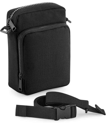 BagBase Modulr? 1L Multipocket - BLK - ONE